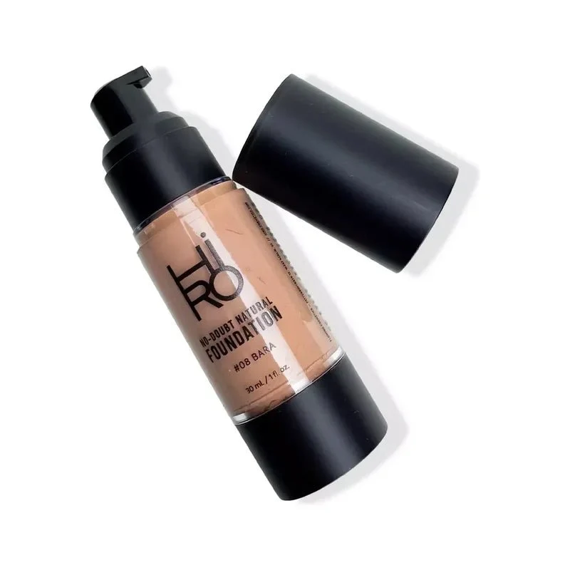 No Doubt Natural Foundation 30 ml