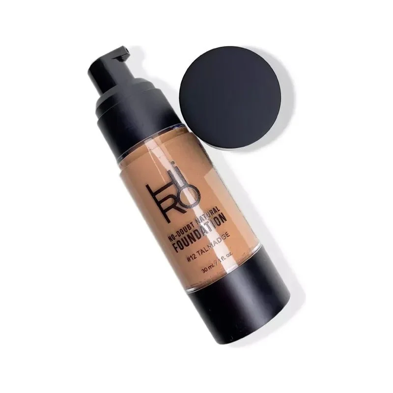 No Doubt Natural Foundation 30 ml