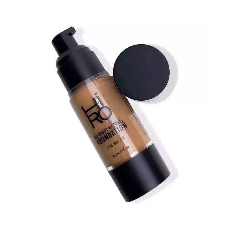 No Doubt Natural Foundation 30 ml