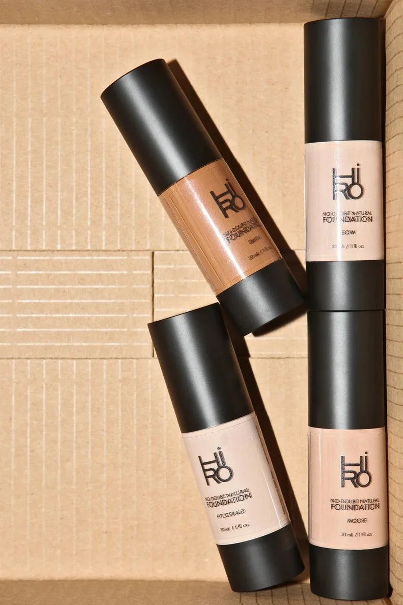 No Doubt Natural Foundation 30 ml