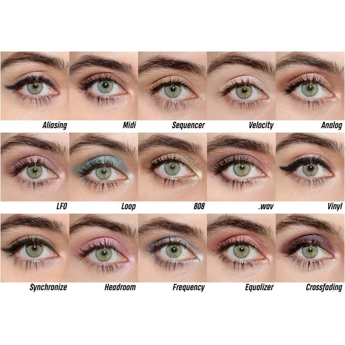 Natural Pressed Eye Shadow Refill 3 g
