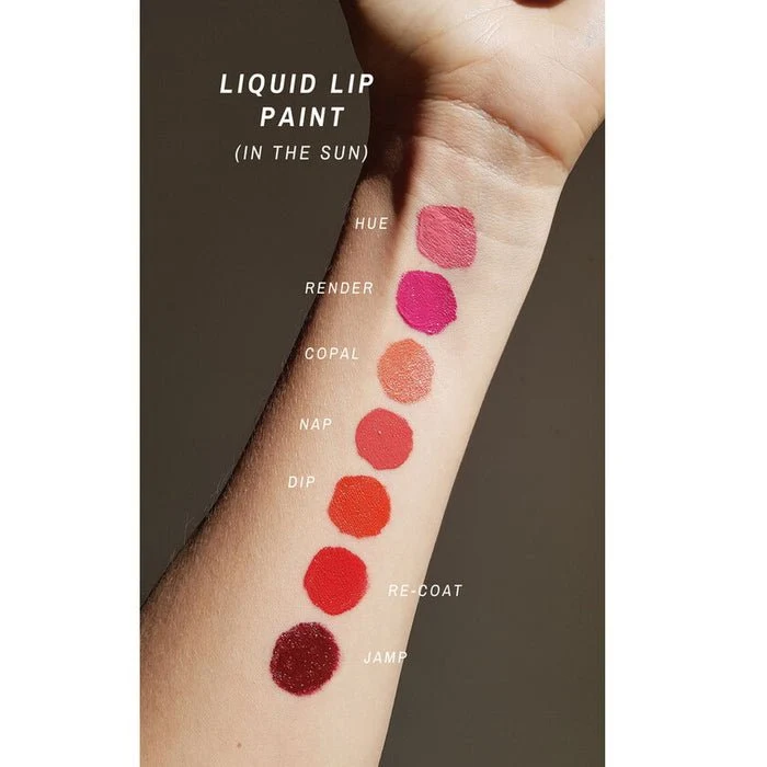 Liquid Lip Paint 4.4 ml