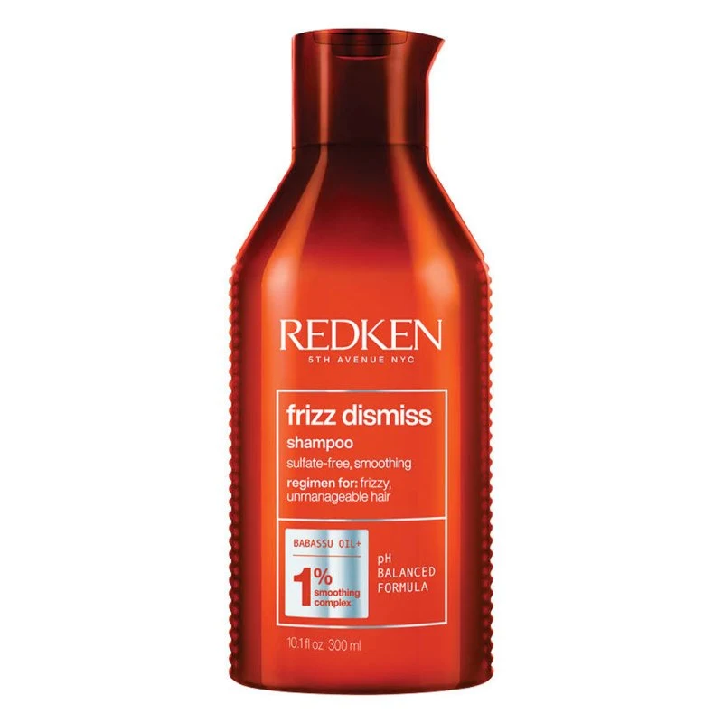 Redken Frizz Dismiss Shampoo für krauses Haar