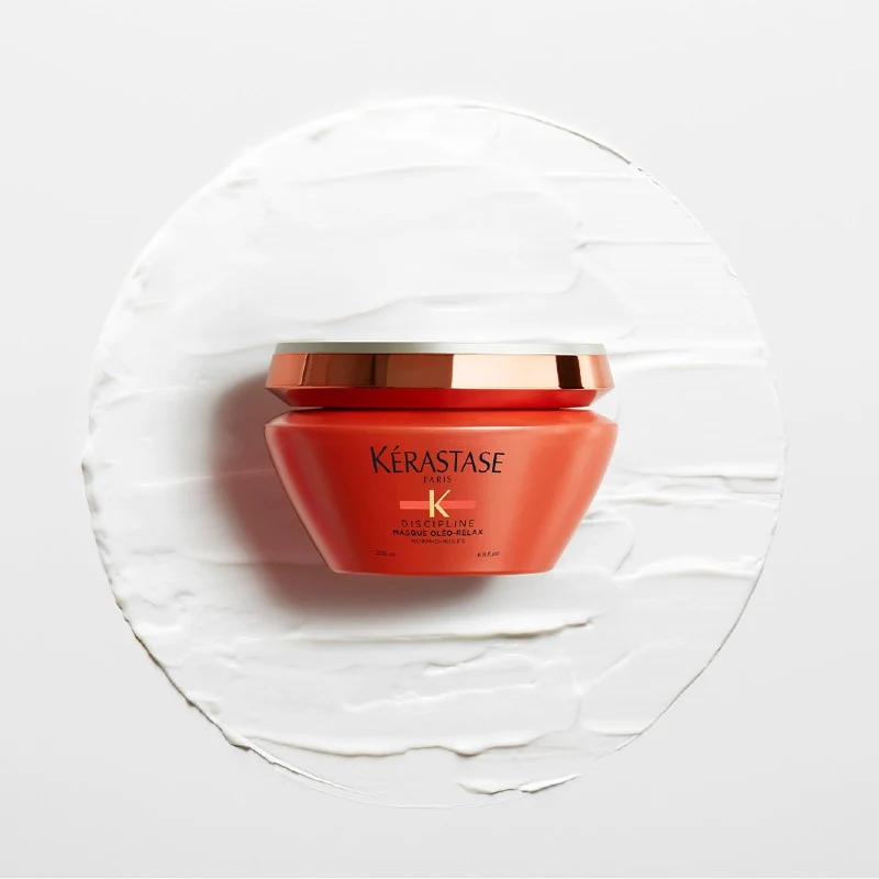 Kérastase Discipline Masque Oléo-Relax Haarmaske