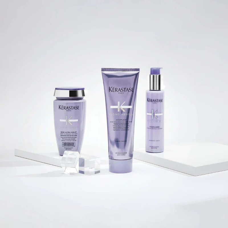 Kérastase Blonde Absolu Bain Ultra-Violett Shampoo