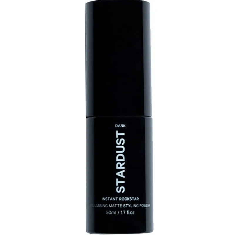 Stardust - Volumising & Texture Powder - Dark Ash Brown 50ml