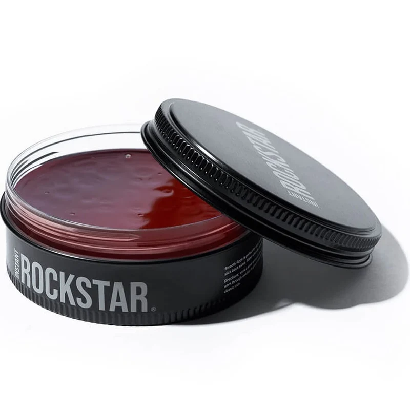 Smooth Rock - Strong Hold Pomade 100ml