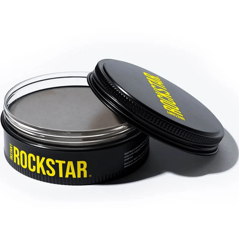 Solid Rock - Strong Hold Moulding Wax 100ml