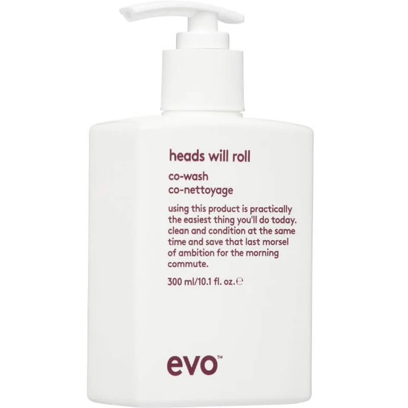 Heads Will Roll Co-Wash 300ml