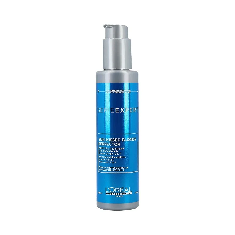 L'Oréal Professionnel Serie Expert Blondierer Schuss Blau