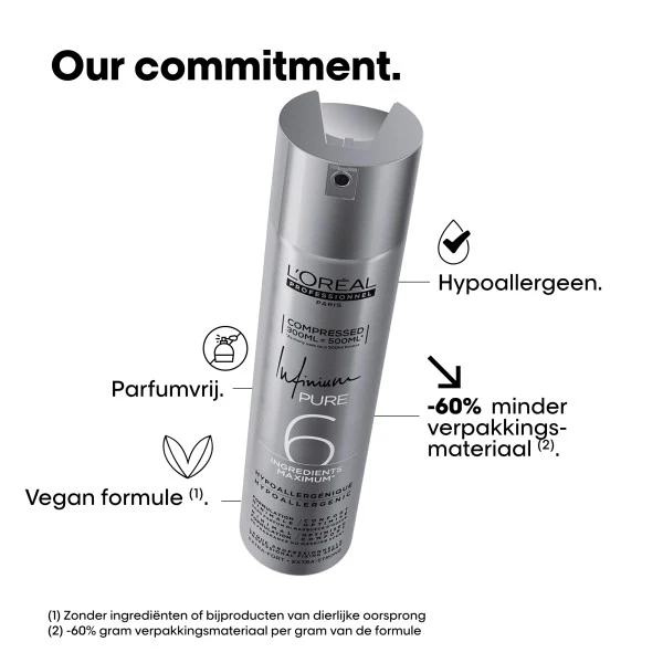 L'Oréal Professionnel Infinium Extra Stark 300ml