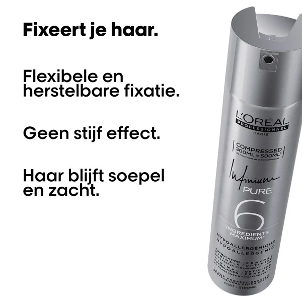 L'Oréal Professionnel Infinium Starkes Haarspray 300ml