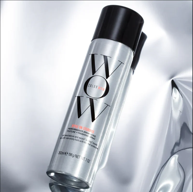 Color Wow Style auf Steroiden Textur-Spray