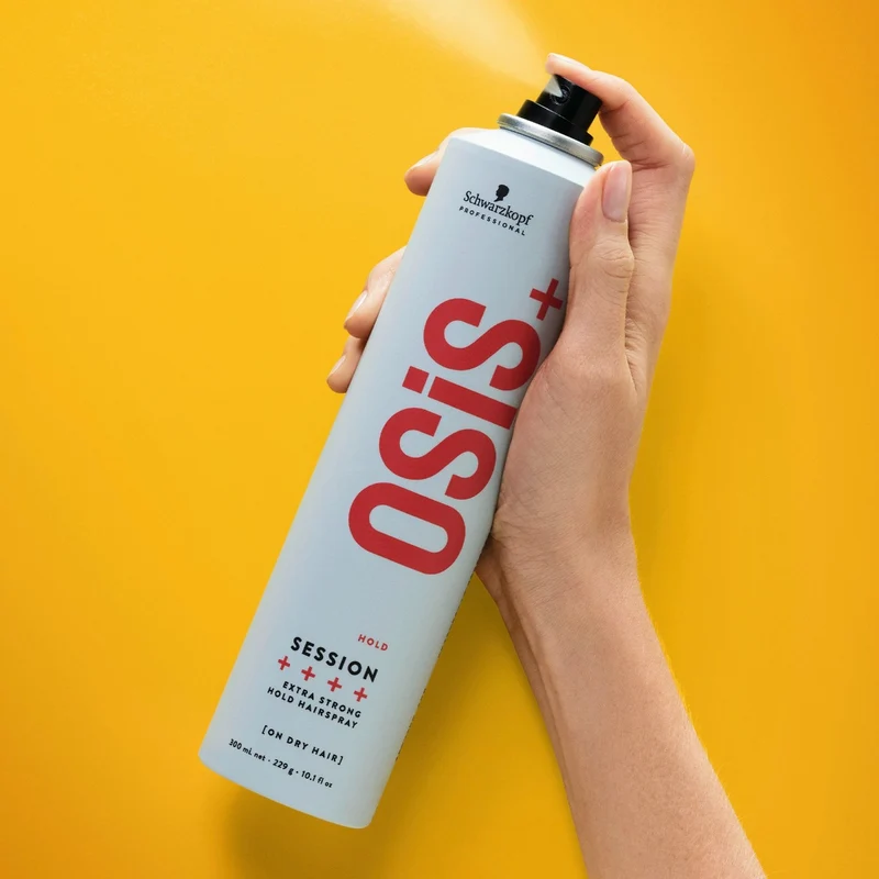 Schwarzkopf Professional OSiS+ Session Hold Haarspray
