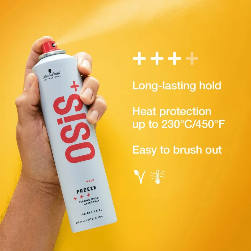 Schwarzkopf Professional OSiS+ Freeze Hold Haarspray
