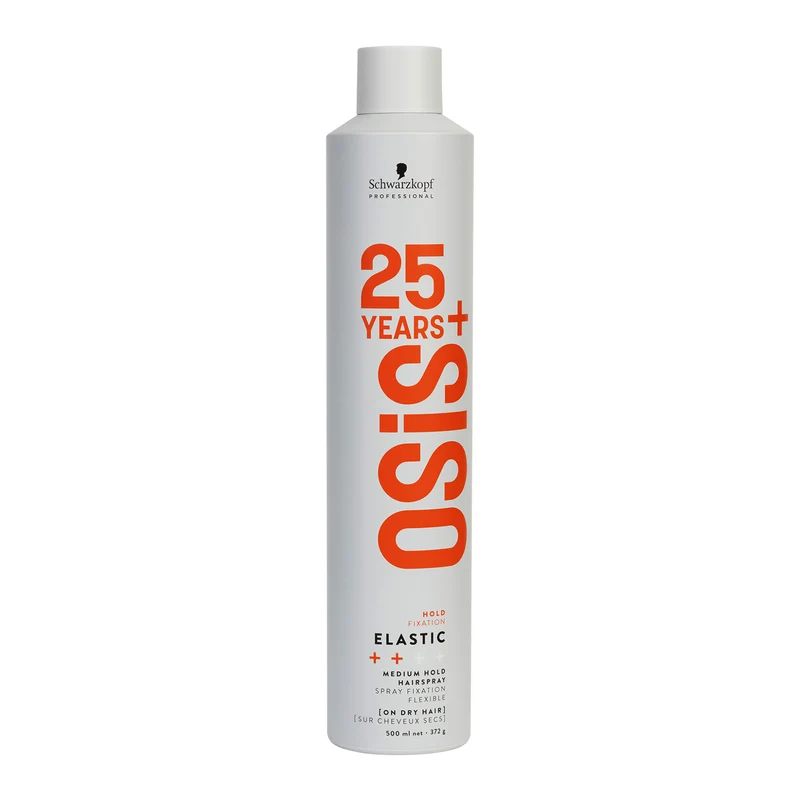 Schwarzkopf Professional OSiS+ Elastischer Halt Haarspray