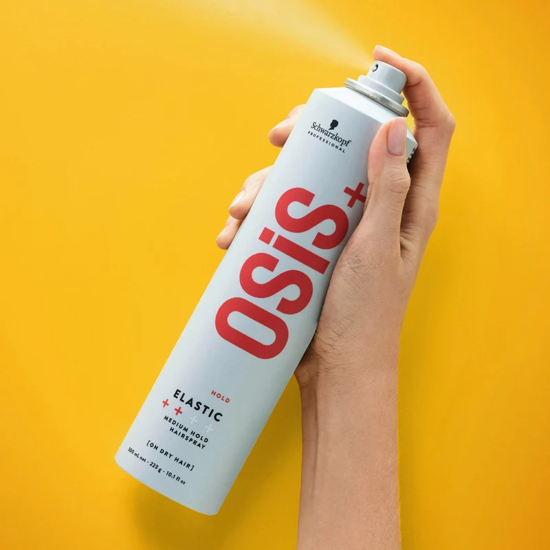 Schwarzkopf Professional OSiS+ Elastischer Halt Haarspray