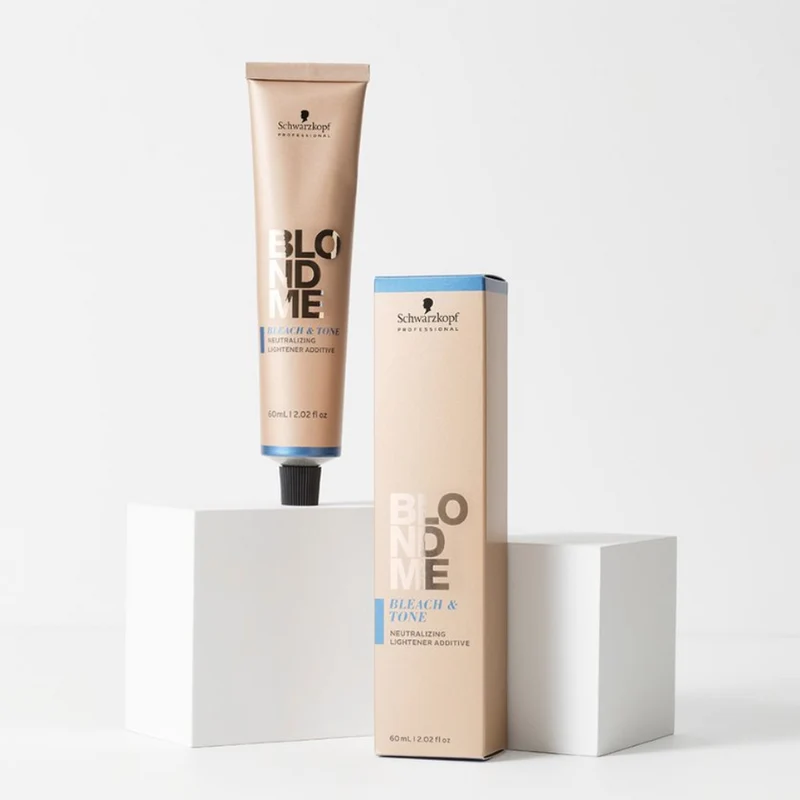 Schwarzkopf Professional BlondMe Bleach&Tone 60ml