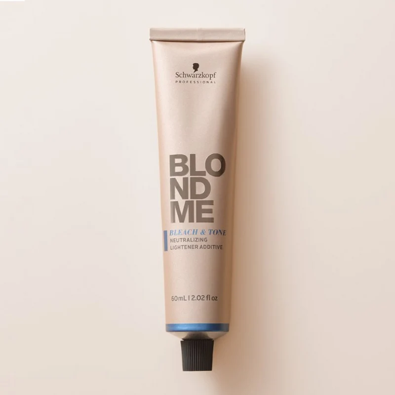 Schwarzkopf Professional BlondMe Bleach&Tone 60ml