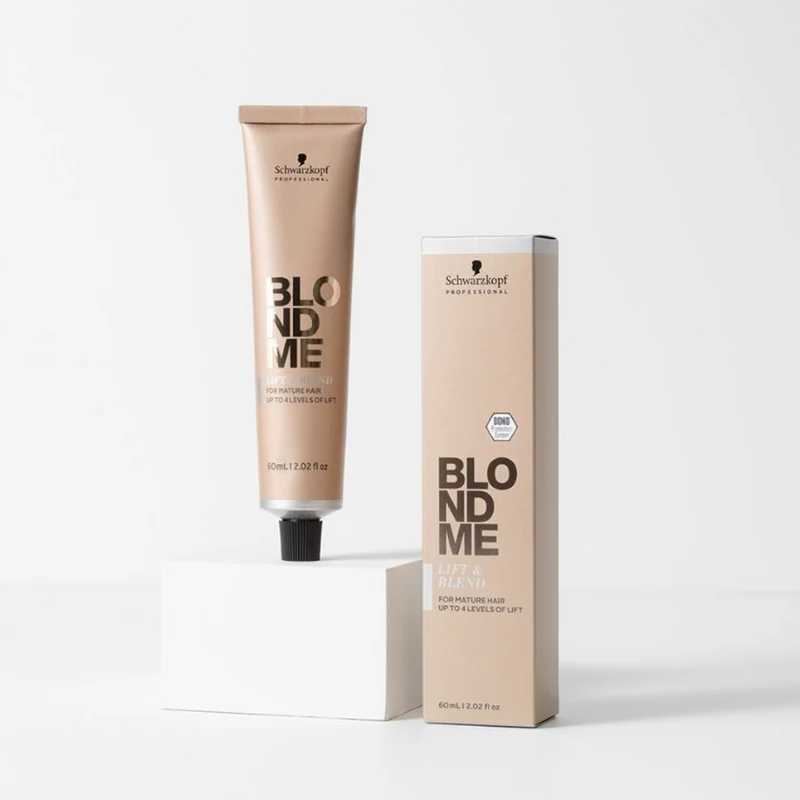 Schwarzkopf Professional BlondMe Lift & Blend