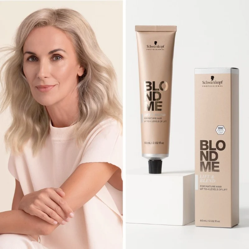 Schwarzkopf Professional BlondMe Lift & Blend