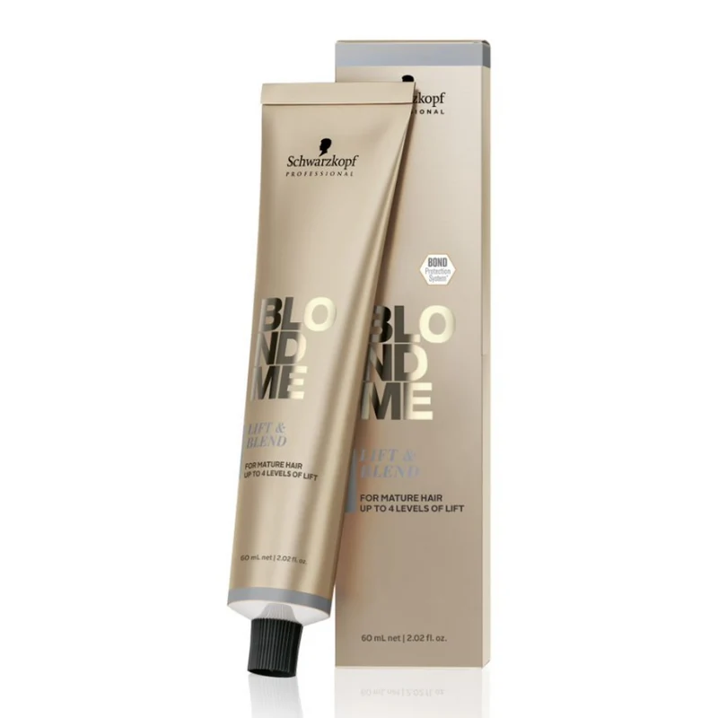 Schwarzkopf Professional BlondMe Lift & Blend