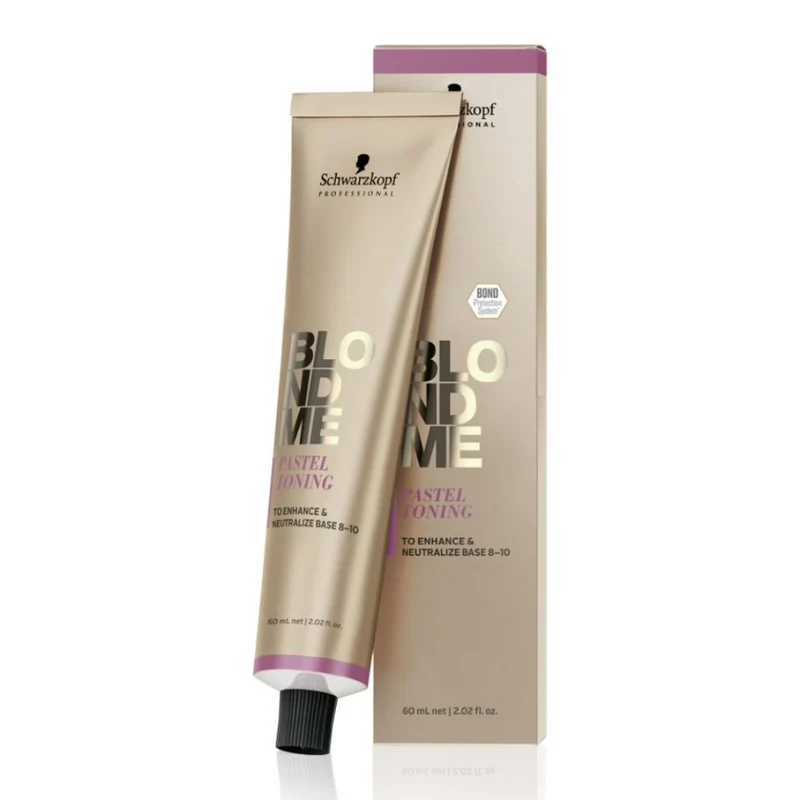Schwarzkopf Professional BlondMe Pastell Tönung