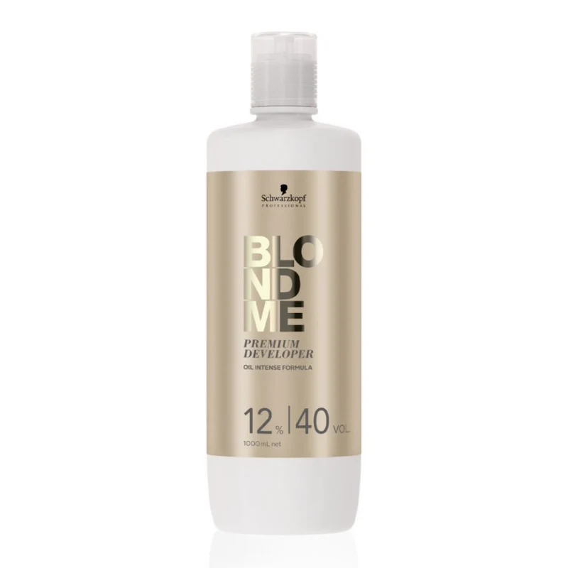 Schwarzkopf Professional BlondMe Premium Entwickler