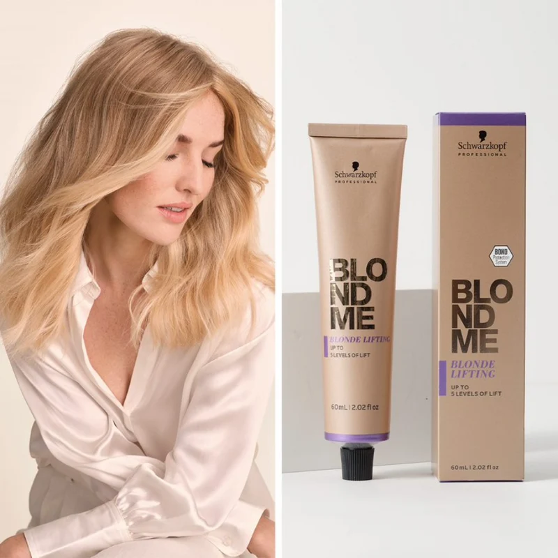 Schwarzkopf Professional BlondMe Lifting