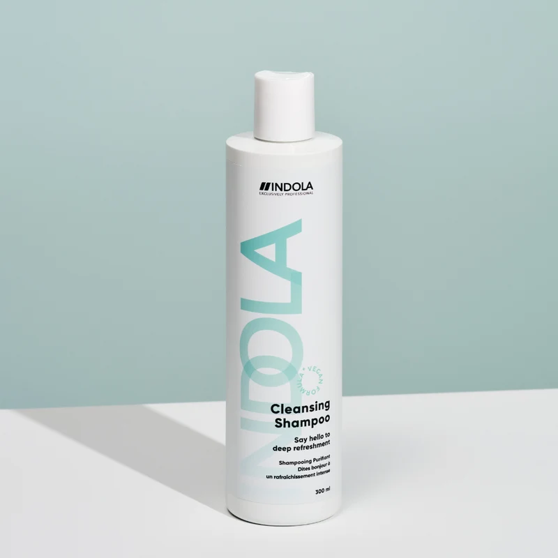 Indola-Reinigungsshampoo