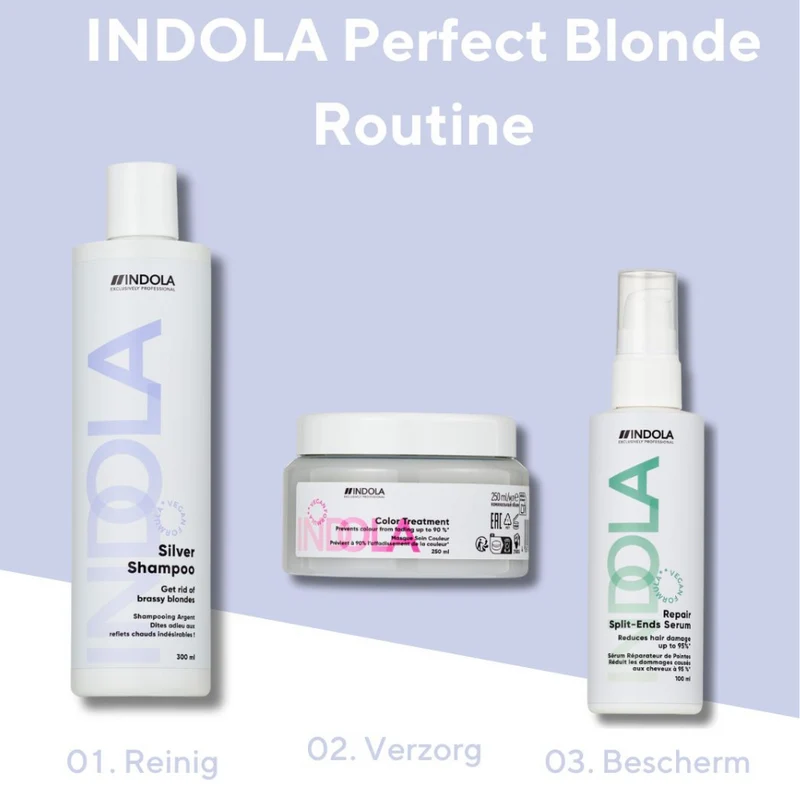 Indola Silber Shampoo