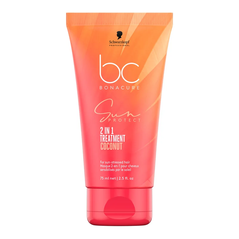 Schwarzkopf Professional Bonacure Sun 2in1 Behandlung