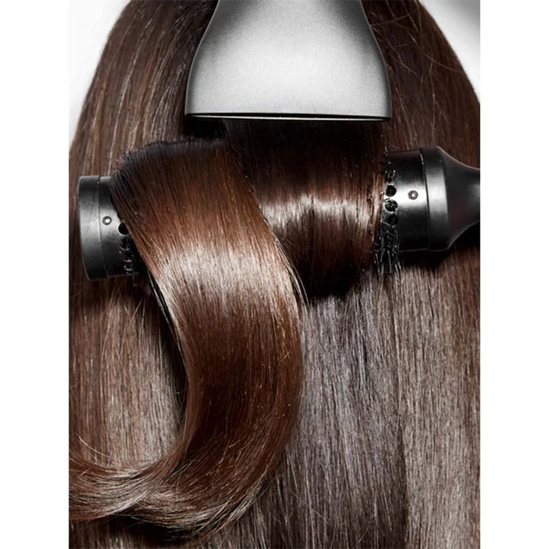 Helios Hair Dryer In Ink Blue