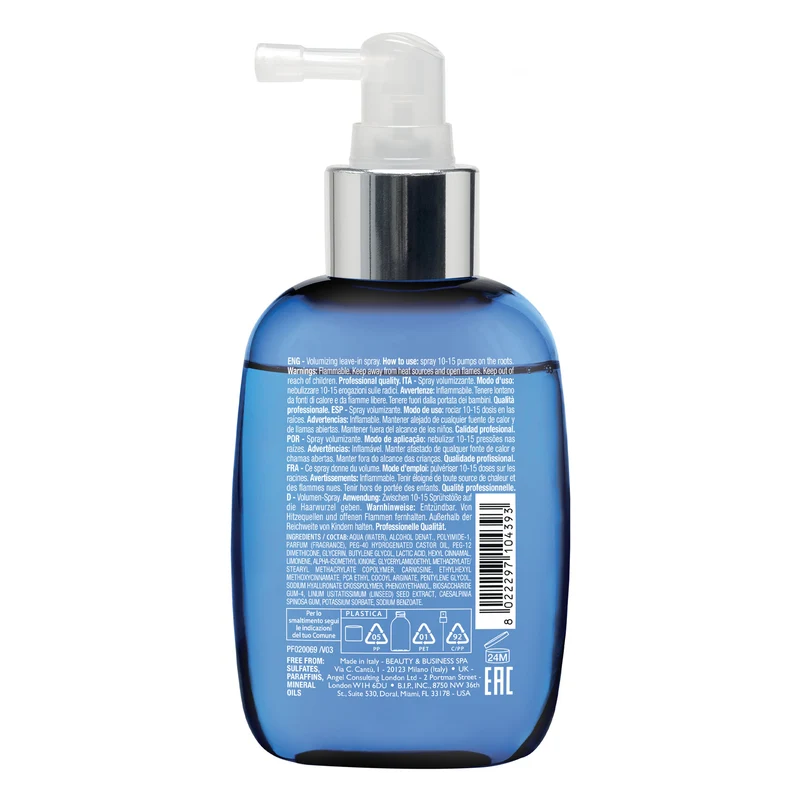 Semi Di Lino Volume Volumizing Spray 125ml