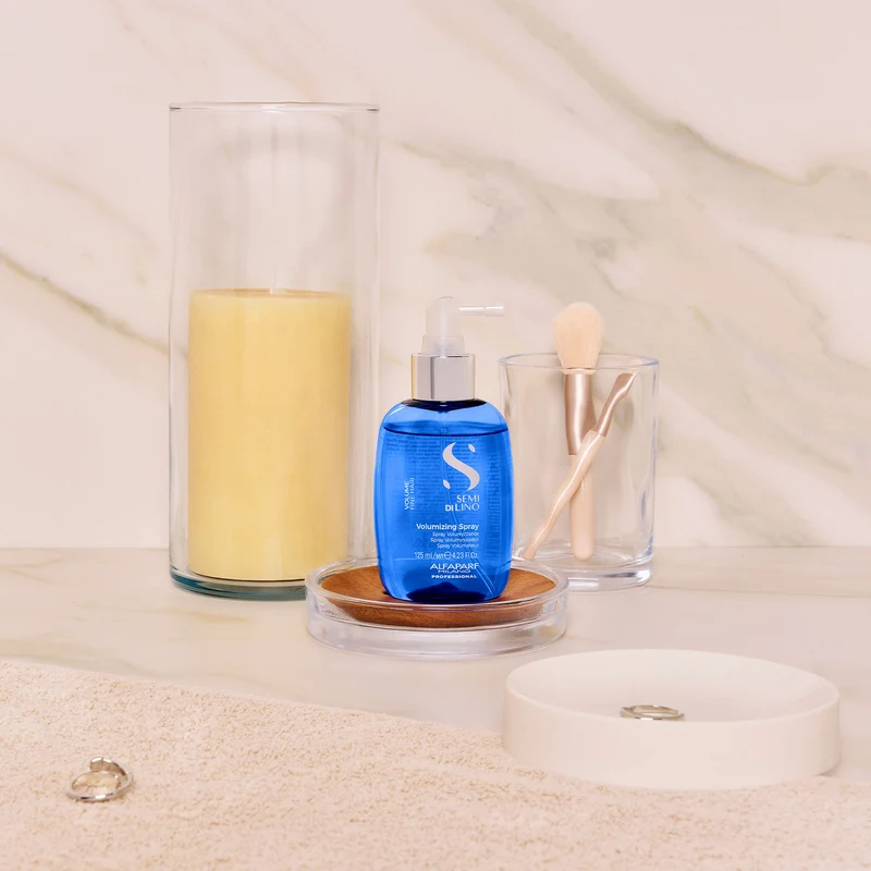 Semi Di Lino Volume Volumizing Spray 125ml