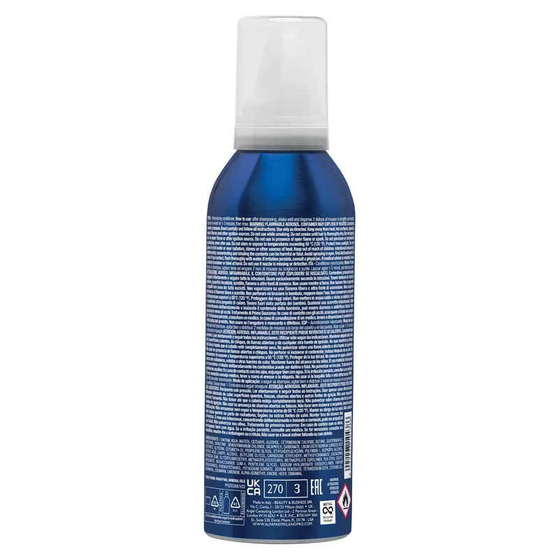 Semi Di Lino Volume Volumizing Mousse Conditioner 200ml