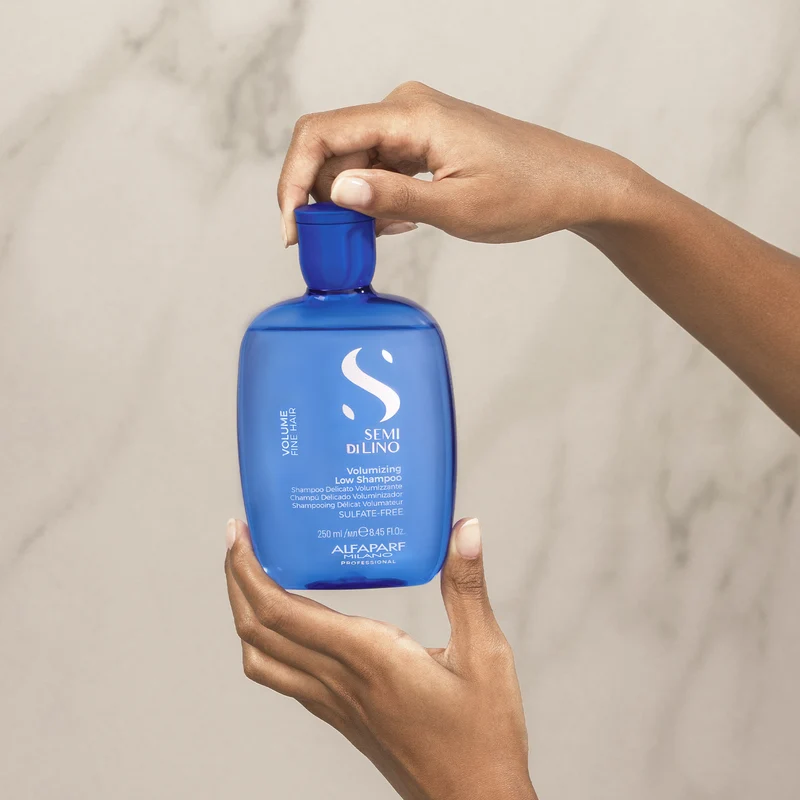 Semi Di Lino Volume Volumizing Shampoo 250ml