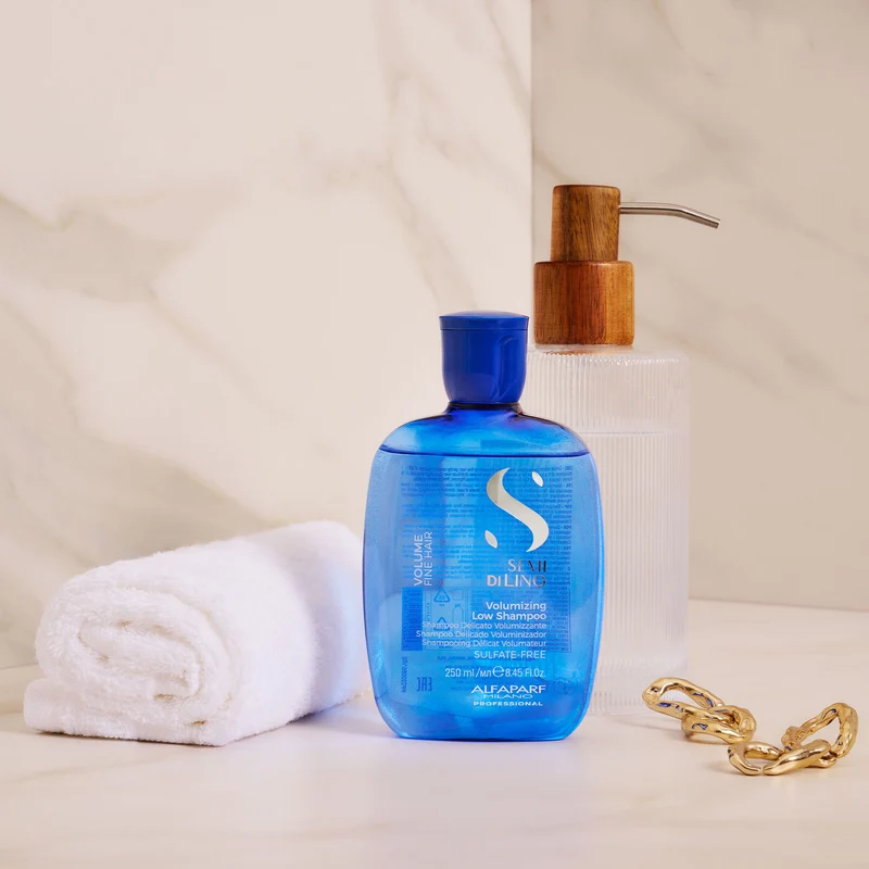 Semi Di Lino Volume Volumizing Shampoo 250ml