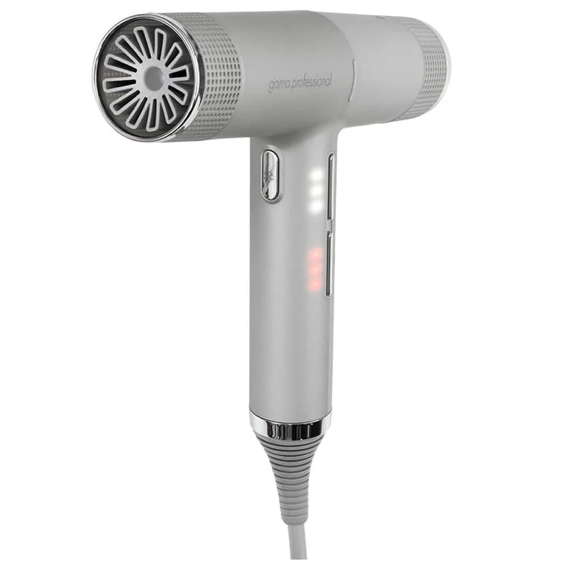 Iq1 Professional Perfetto Dryer In Silver