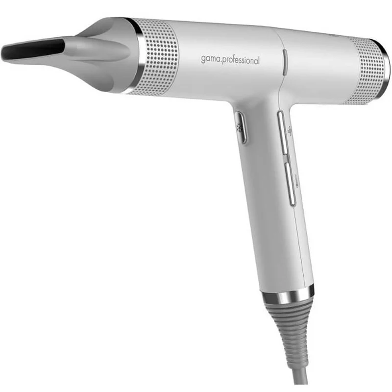 Iq1 Professional Perfetto Dryer In Silver