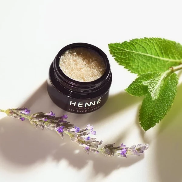 Lip Exfoliator Lavender Mint 12 g