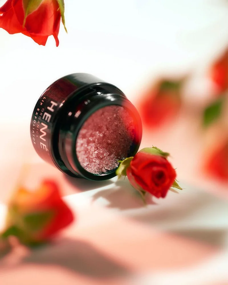 Lip Exfoliator Rose Diamonds 12 g
