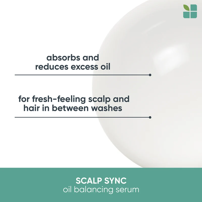 Scalp Sync Oil Balancing Serum 50ml