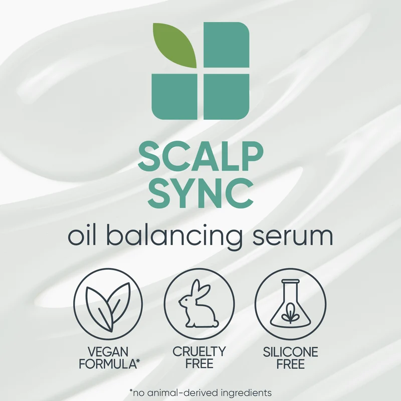 Scalp Sync Oil Balancing Serum 50ml