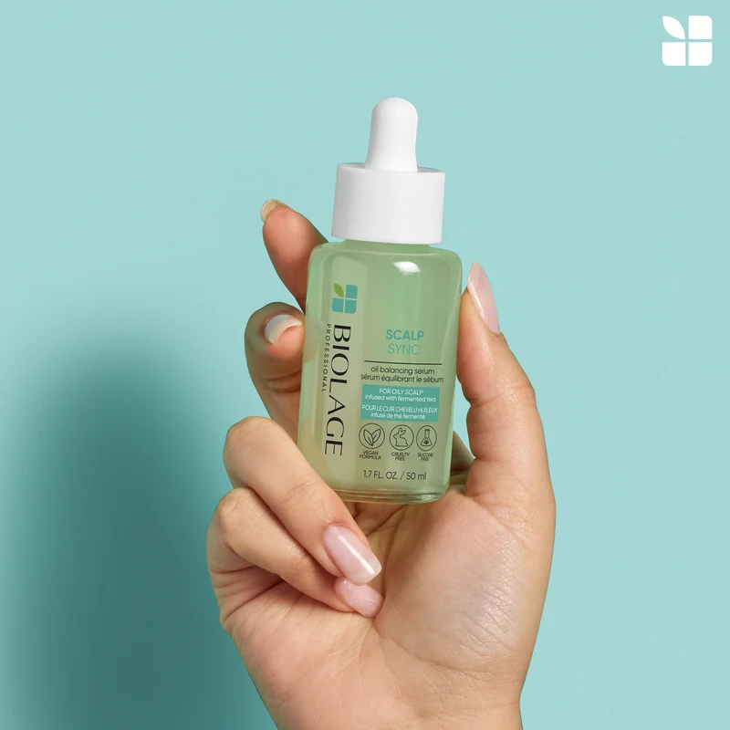 Scalp Sync Oil Balancing Serum 50ml