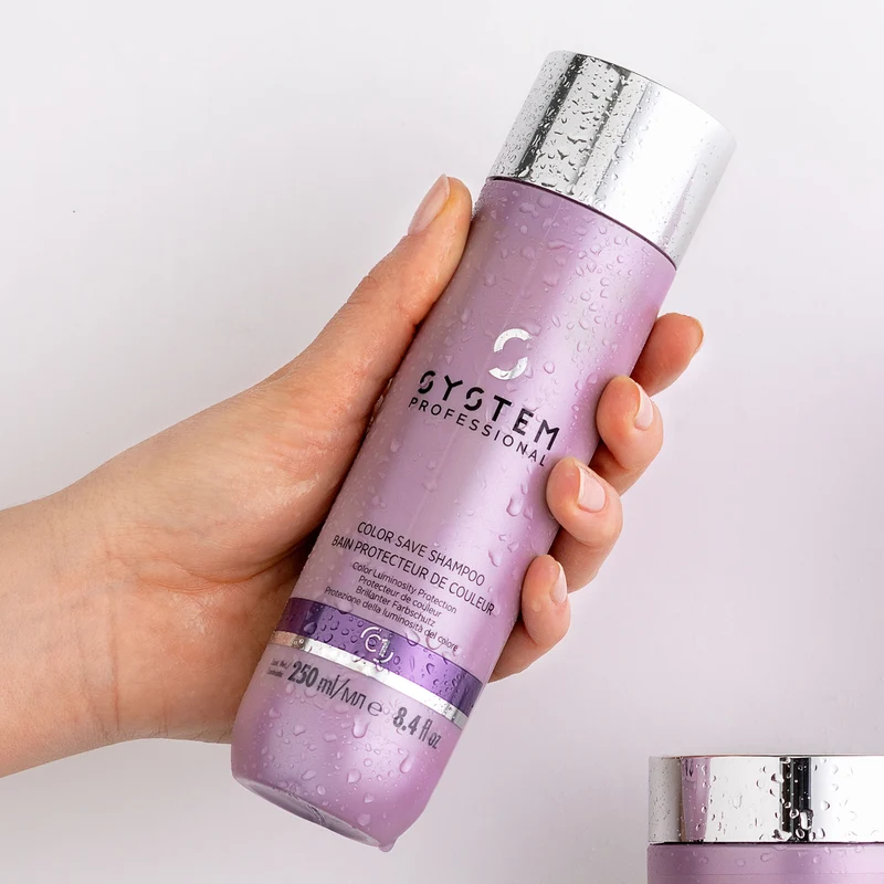 Color Save Shampoo 250ml