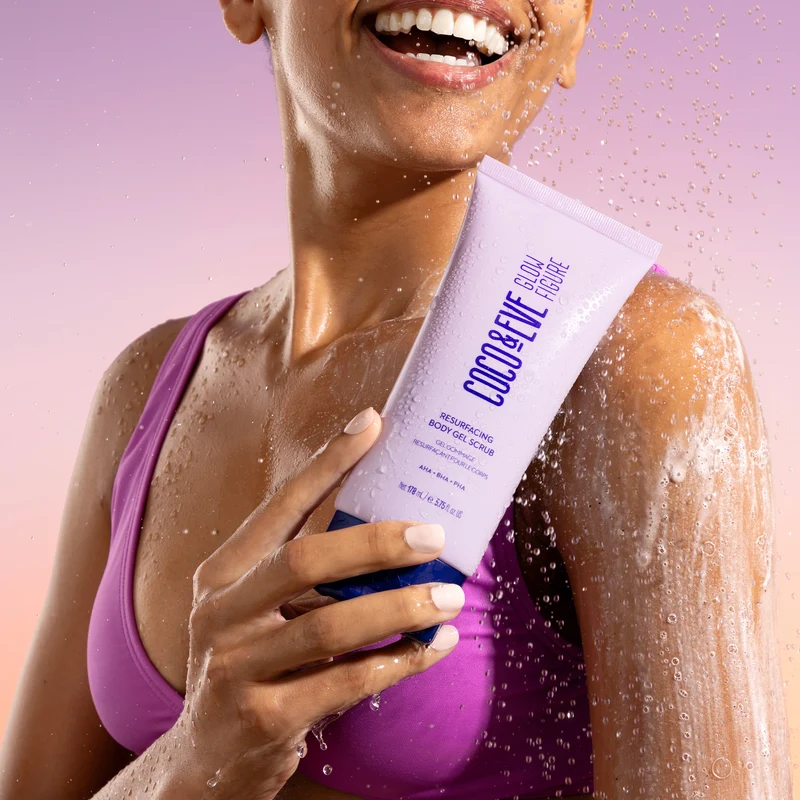 Resurfacing Body Gel Scrub 170ml