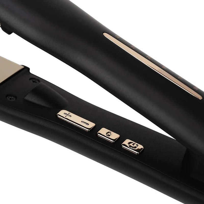 Asteria Ionic Titanium 32mm Straightener - Black