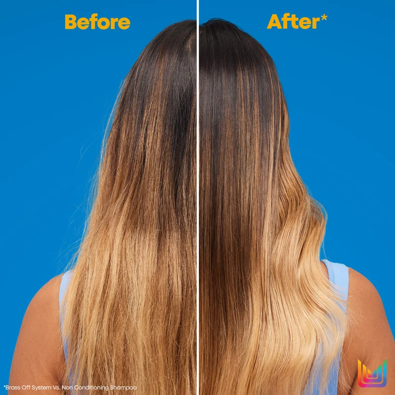 Brass Off Pigmented Conditioner 300ml