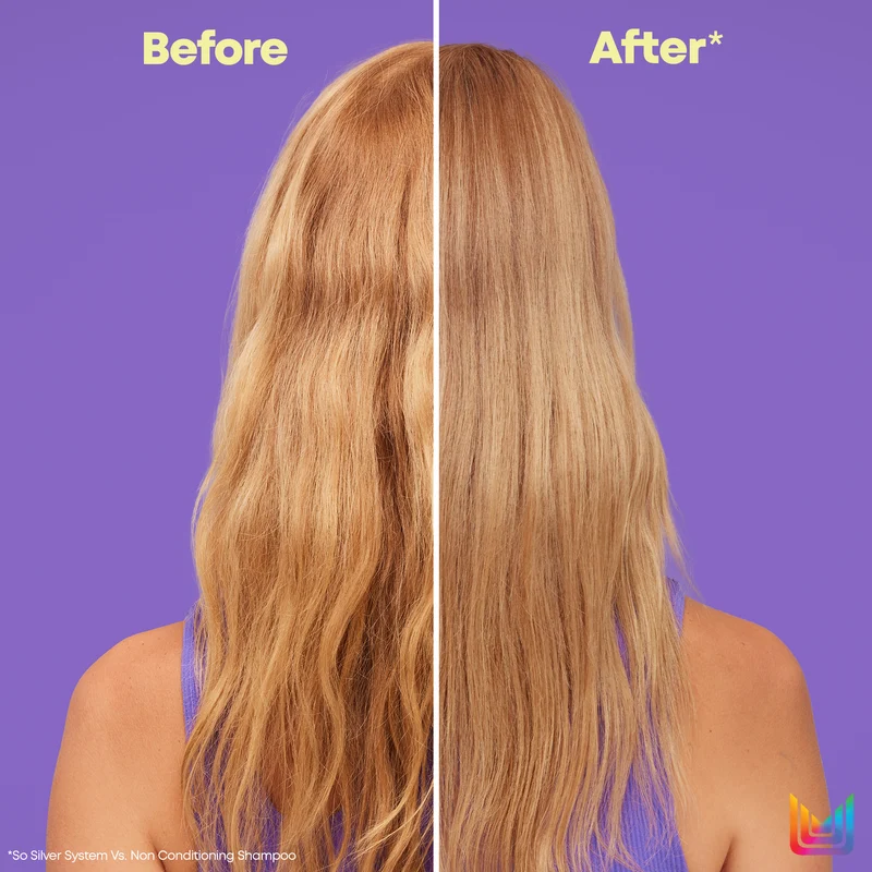 So Silver Pigmented Conditioner 300ml